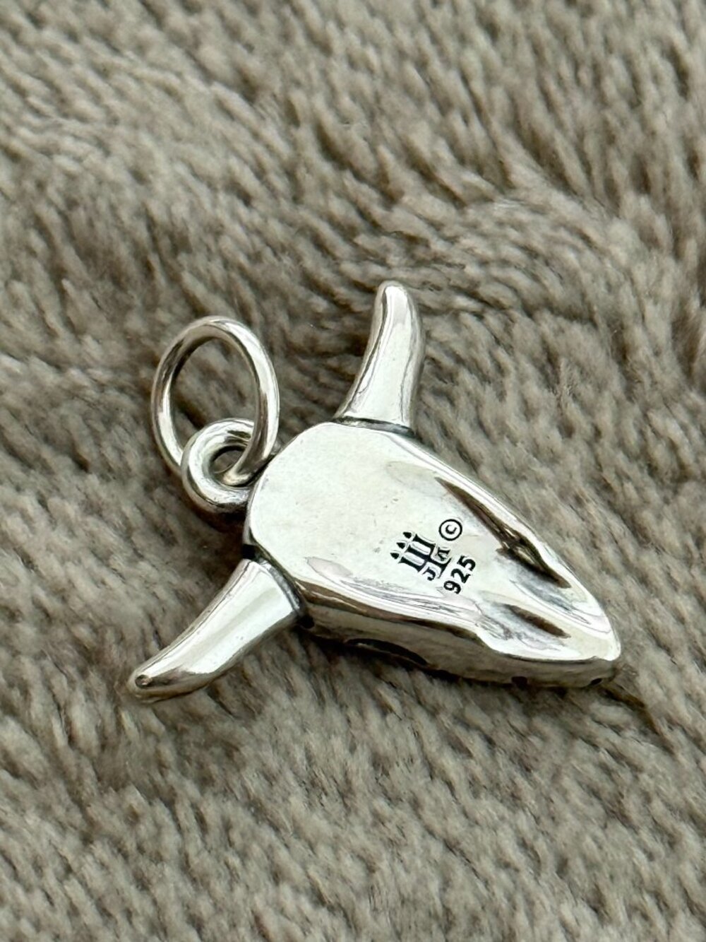 Enamel Desert Bloom Charm - Picture 2 of 2
